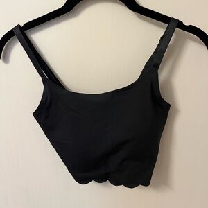 Pearl by Venus Black Sports Bra